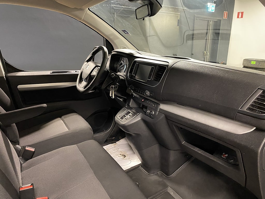 Bild på Citroën ë-Spacetourer 75kWh 136hk Aut RÄNTEKAMPANJ MED DNB 3,99%