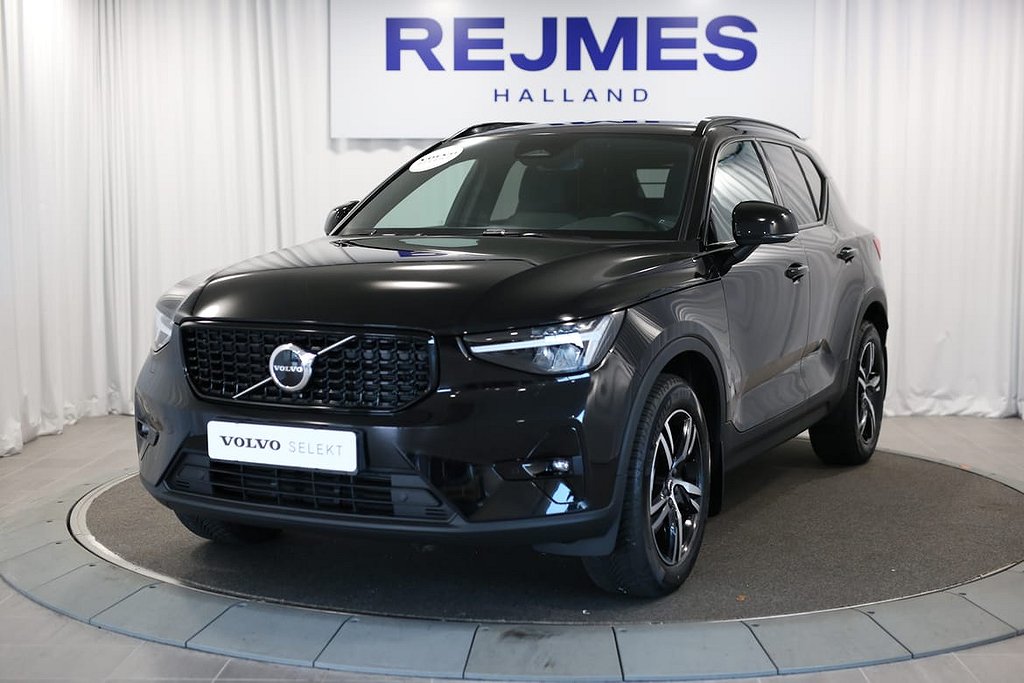 Volvo XC40 B4 FWD Bensin Plus Dark