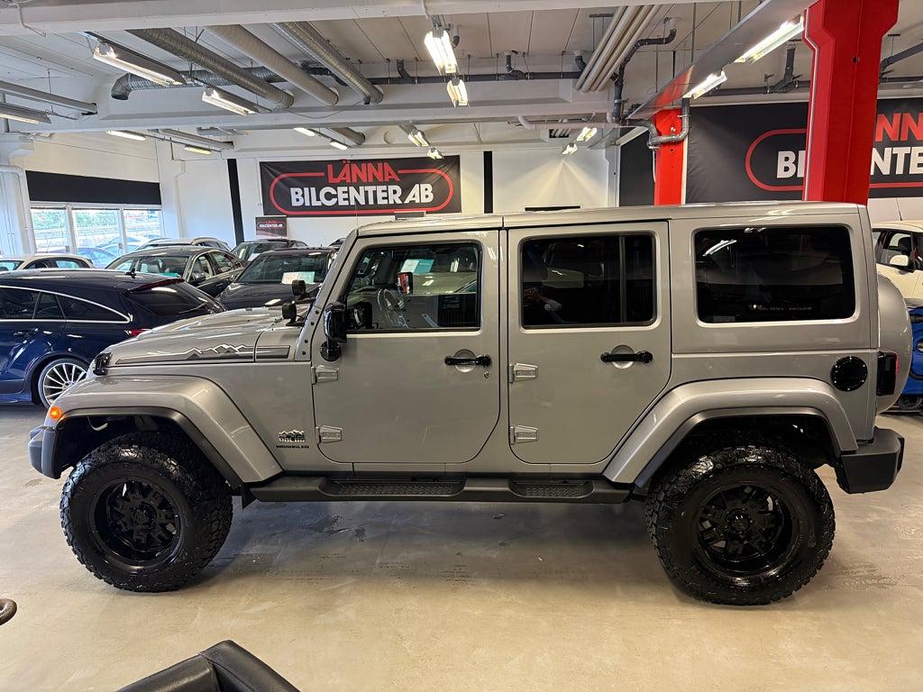 Jeep Wrangler 2014 - miniatyr 11