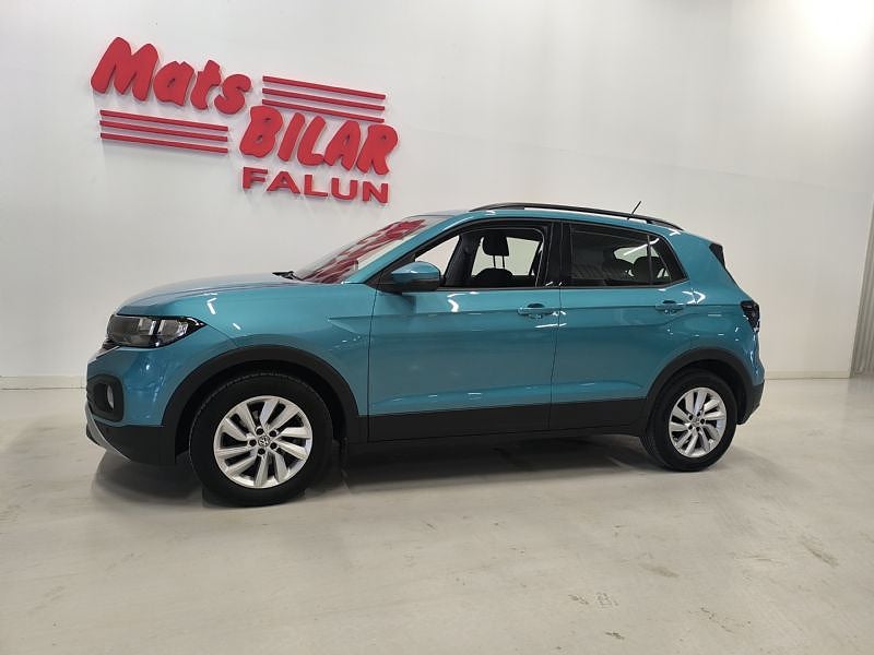 Volkswagen T-CROSS 1,0 TSI Man Base