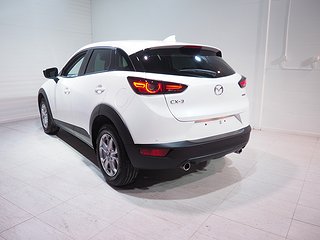 Halvkombi Mazda CX-3 4 av 20