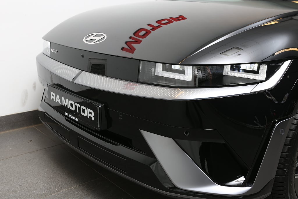 Hyundai IONIQ 5 Facelift 84 kWh AWD N-Line 2025