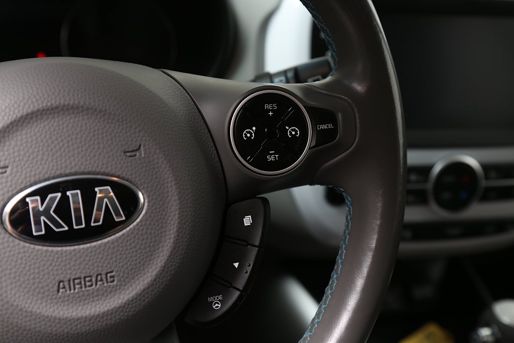 Kia Soul EV 30 kWh Aut Navi Kamera P-sensorer 2019