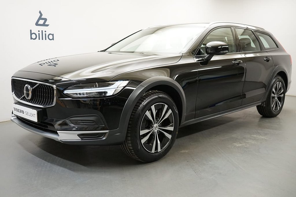 Volvo V90 Cross Country B4 AWD Diesel Adv Edt, Dragkrok, on call