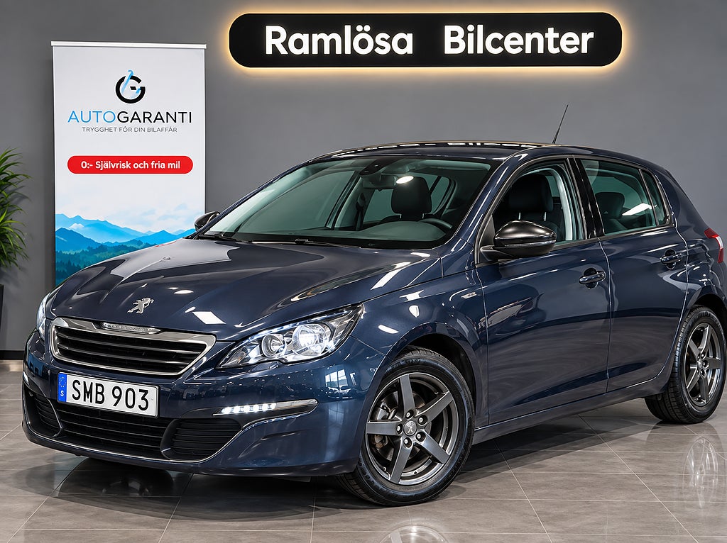 Peugeot 308 1.2 VTi 82 Access Euro 6