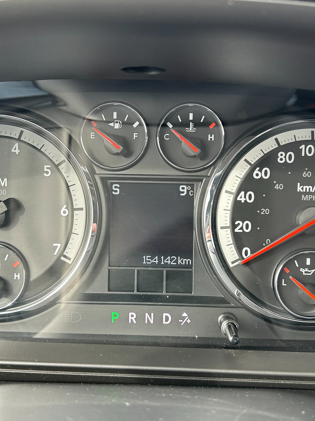 RAM 1500 Crew Cab 5.7 V8 HEMI 4x4