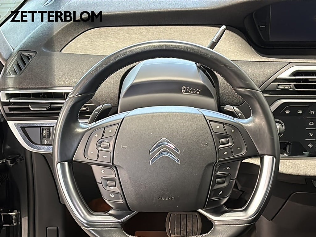 Kombi Citroën Grand C4 Picasso 12 av 13