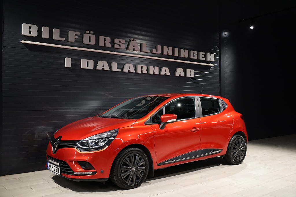 Renault Clio 2019