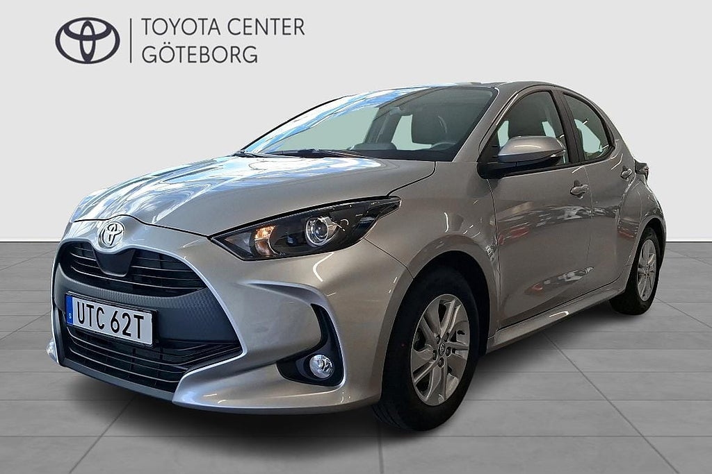 Toyota Yaris 1,5 ACTIVE KOMFORTPAKET