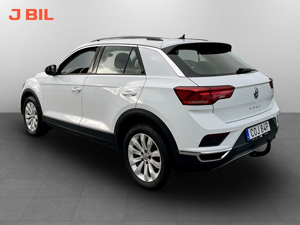 Bild på Volkswagen T-Roc 1.0 116hk - DRAG, CARPLAY