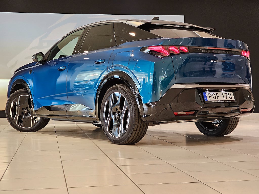 Bild på Peugeot 3008 GT Ultimate 213hk 