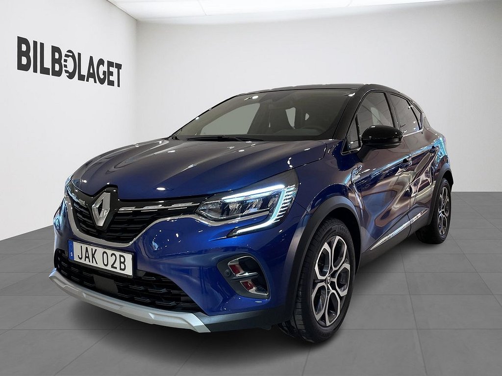 Renault Captur E-TECH Plugin-Hybrid 160 Techno