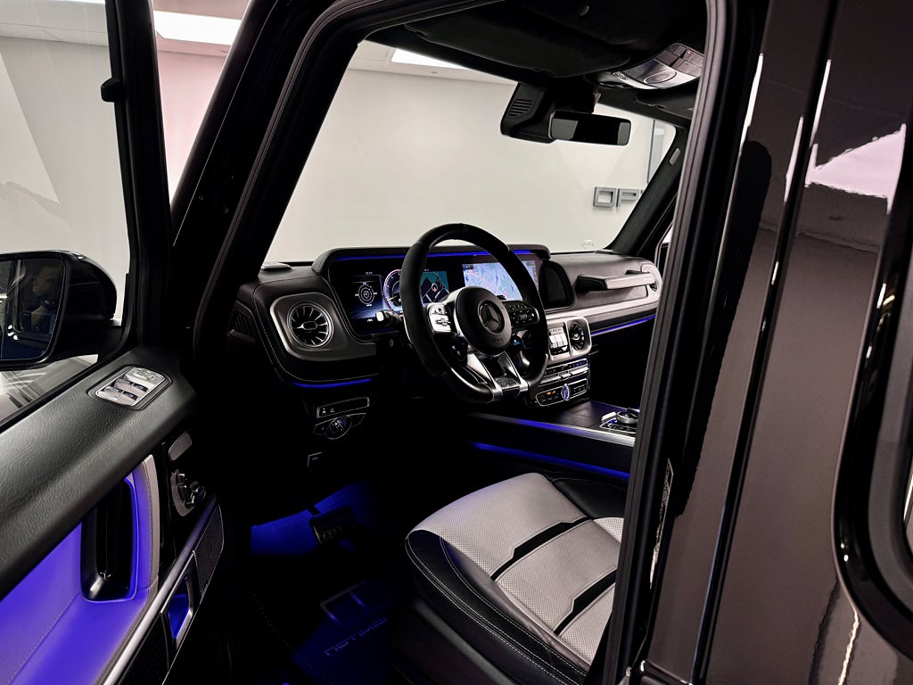 Mercedes-Benz G 2021 - miniatyr 3