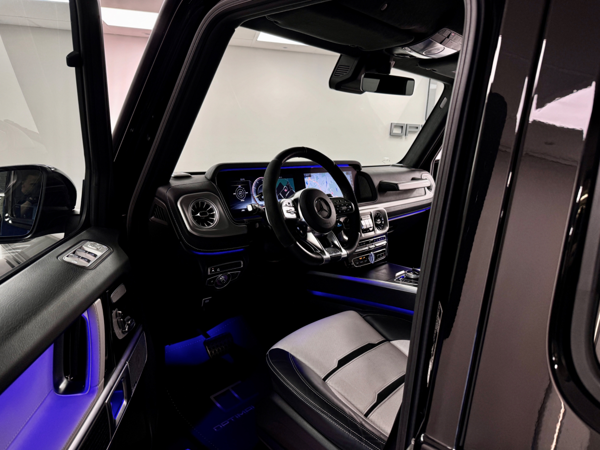 Mercedes-Benz G 2021, bild 3/31