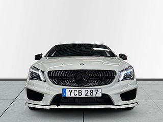 Mercedes-Benz CLA 220 d 4MATIC Shooting Brake AMG Sport Kamera/Drag/S&V-D