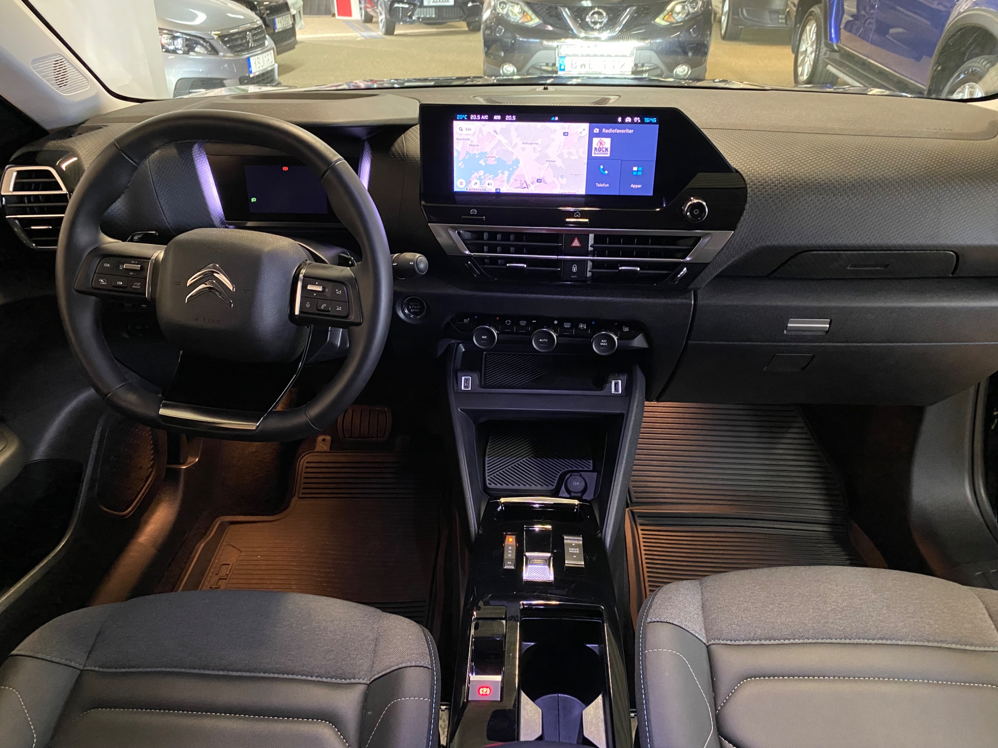 Citroen C4 2023, bild 7/39