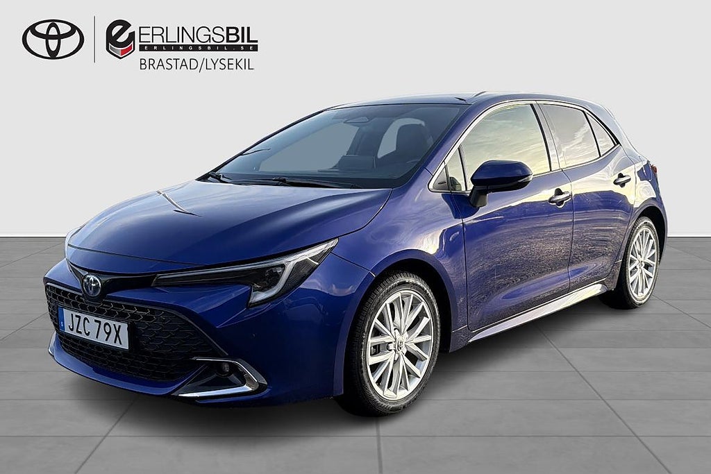Toyota Corolla HYBRID e-CVT STYLE PLUS V-HJUL