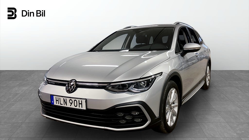 Volkswagen Golf Sportscombi Alltrack TSI 190 DSG 4M/Dragpkt/Värmare