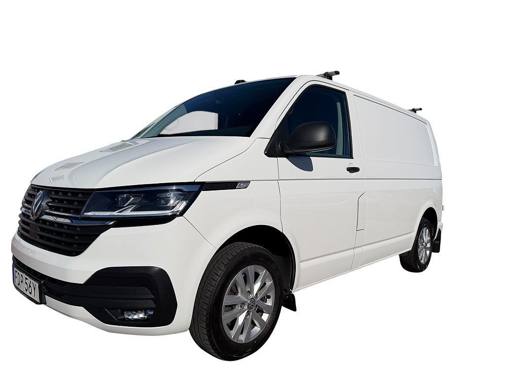 Volkswagen Transporter T6.1 2.0 TDI Euro 6 / Backkamera/ Moms/ Drive Premium 