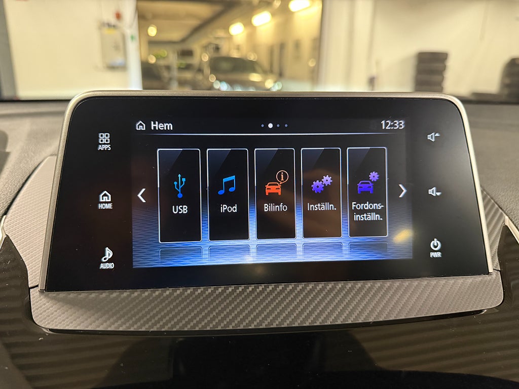 Bild på Mitsubishi Eclipse Cross 1.5 T-MIVEC ClearTec 4WD Onyx 165hk