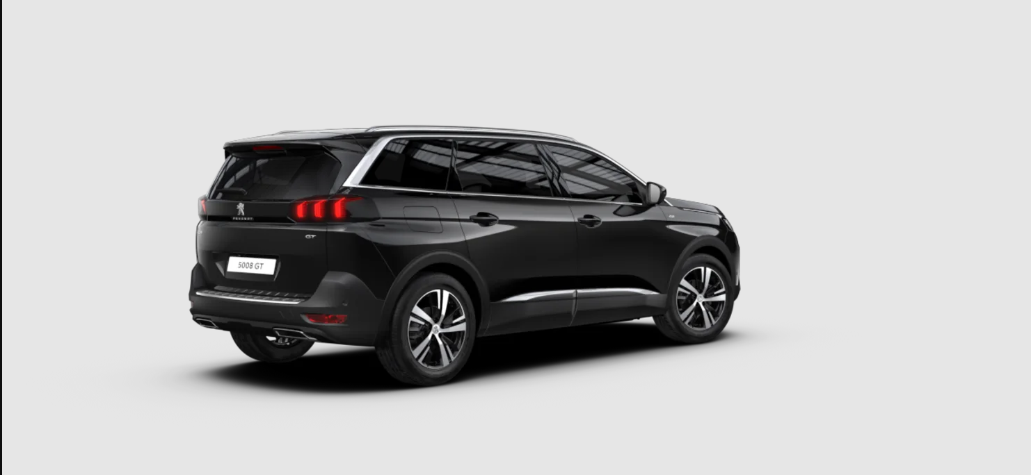 Peugeot 5008 GT PACK PRIVATLEASING 12MÅN 2023, kuva 3/35