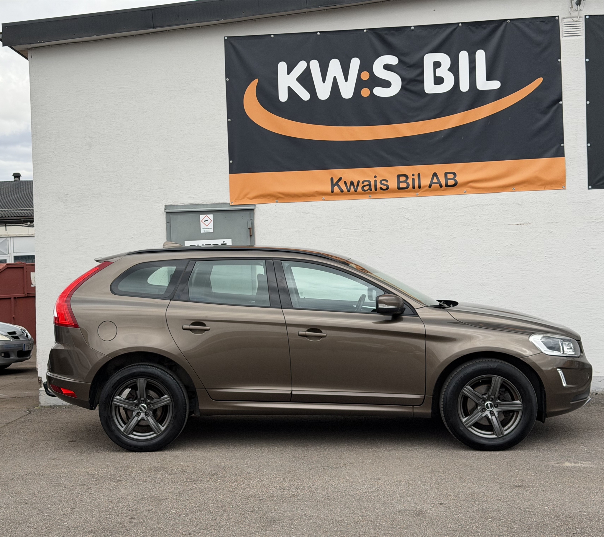 Volvo XC60 D3 Geartronic Classic Euro 6 2017, bild 3/10