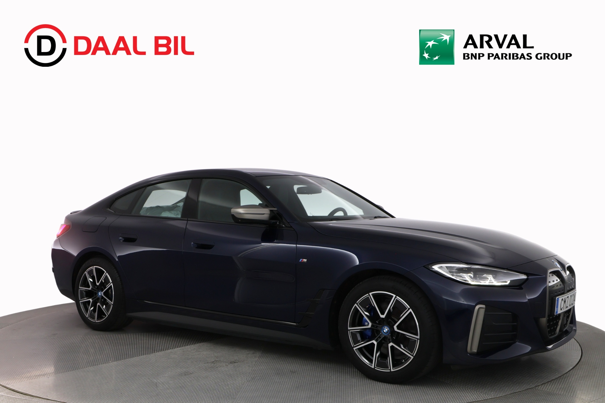 BMW i4 2023, bild 4/10