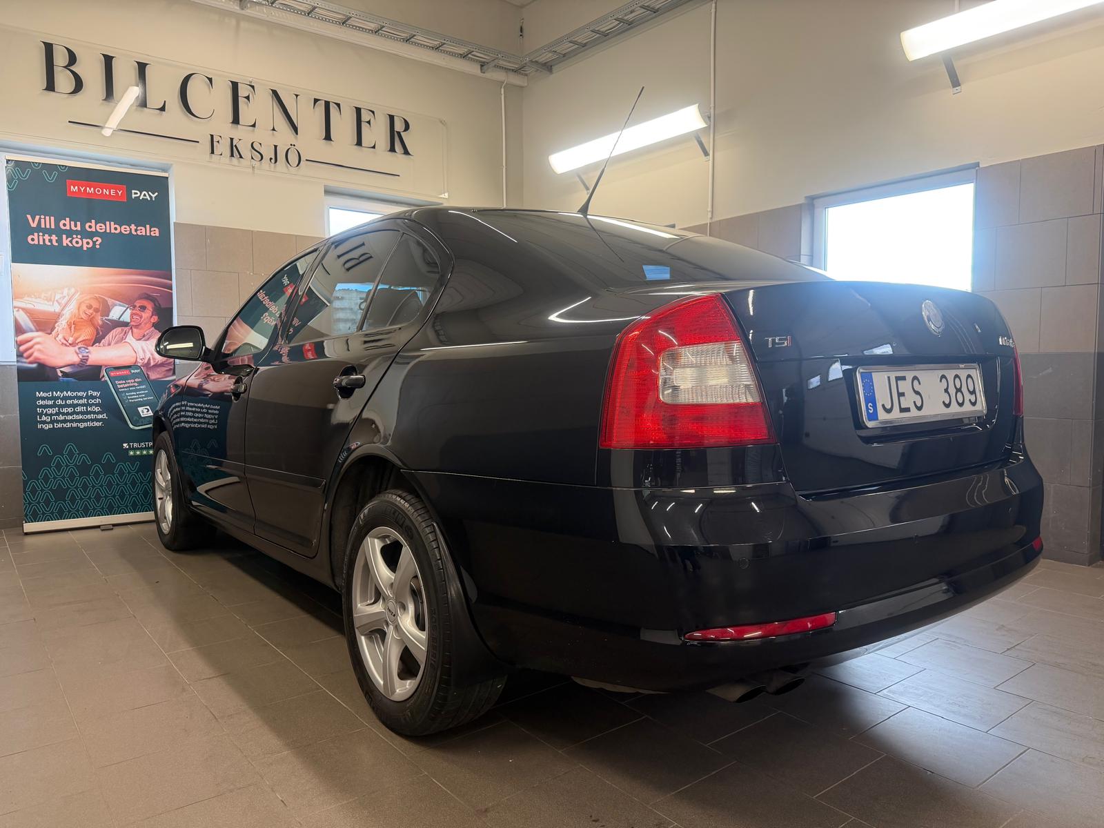 Skoda Octavia 1.8 TSI Elegance Euro 5 2009, bild 4/10