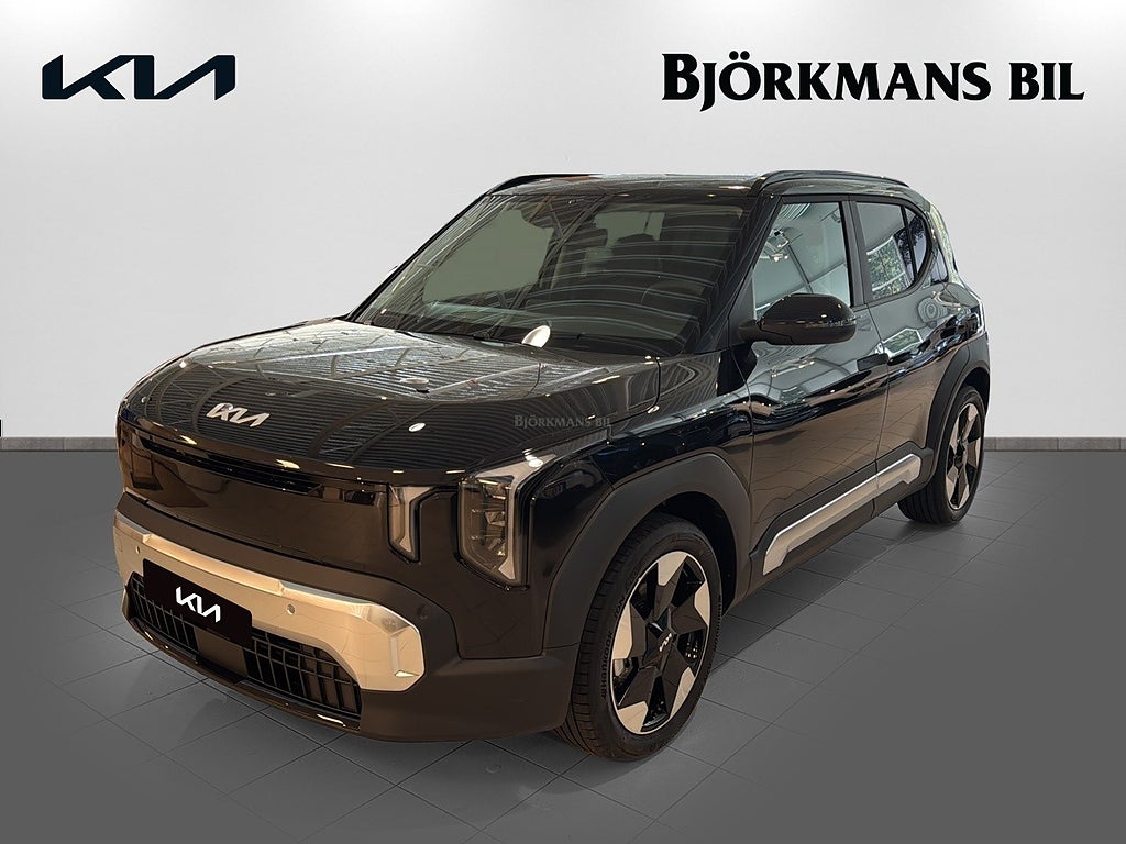 Kia EV2 PLUS LONG RANGE *10.000kr laddning & V-Hjul 50%rabatt