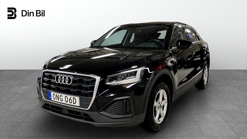 Audi Q2 35 TFSI Proline 150 HK S-tronic