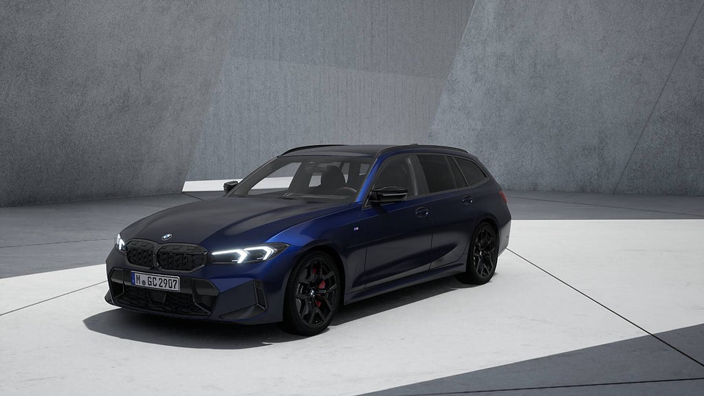 BMW M340i xDrive Touring M Sport Pro Drag H/K Comfort Access 