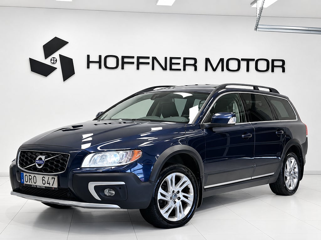 Volvo XC70 D4 AWD Geartronic Summum Business Edition Pro GPS PDC
