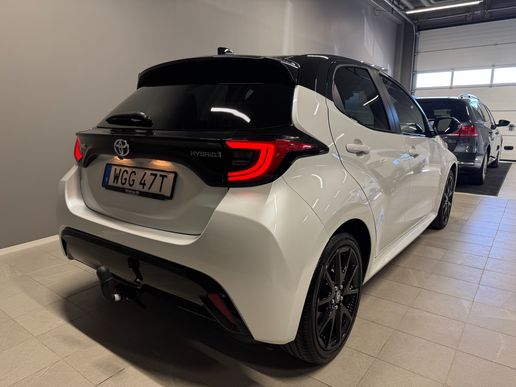 Toyota Yaris 2023, bild 2/50