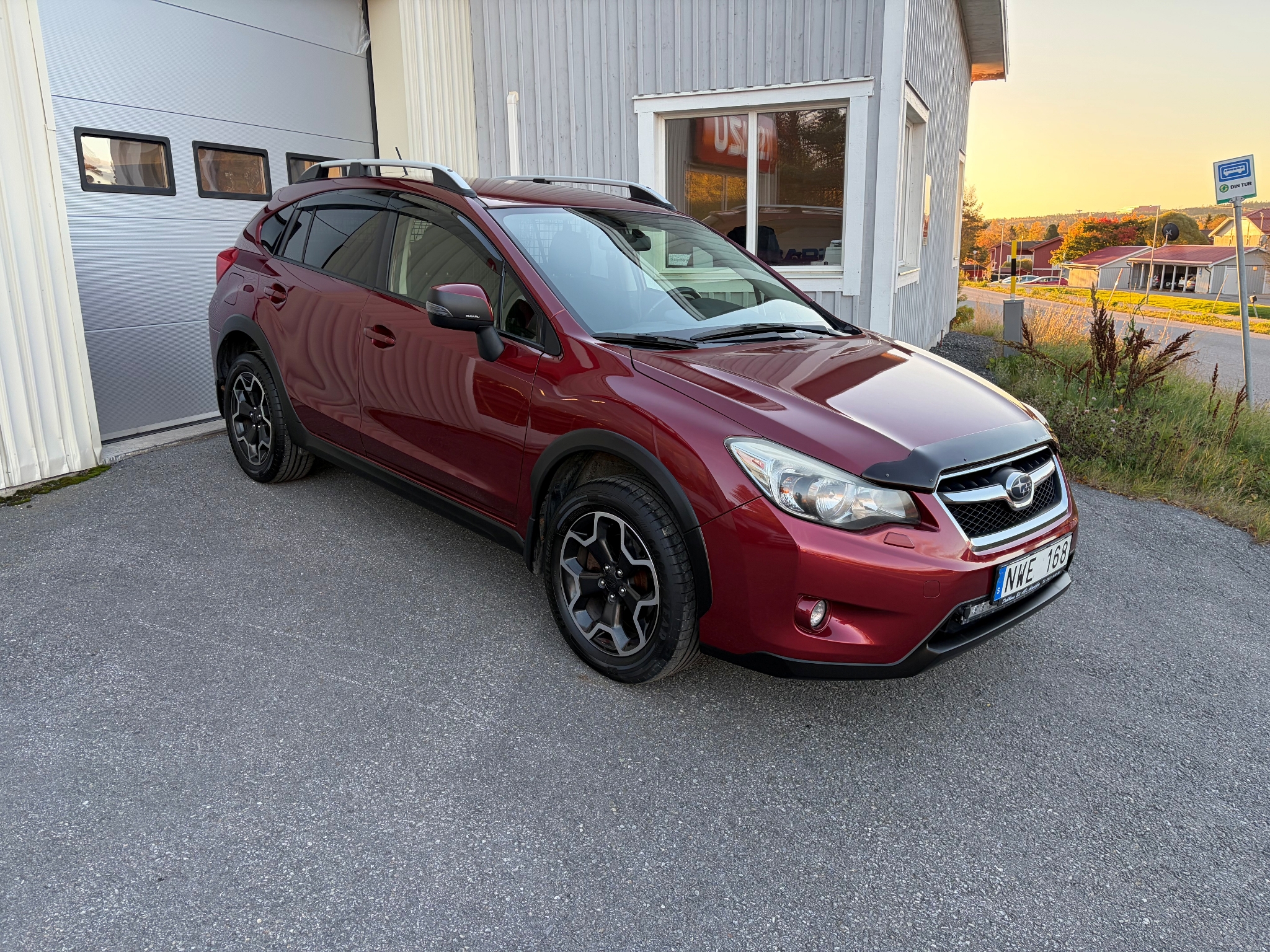 Subaru XV 2,0i Sport AT 2013, bild 2/10