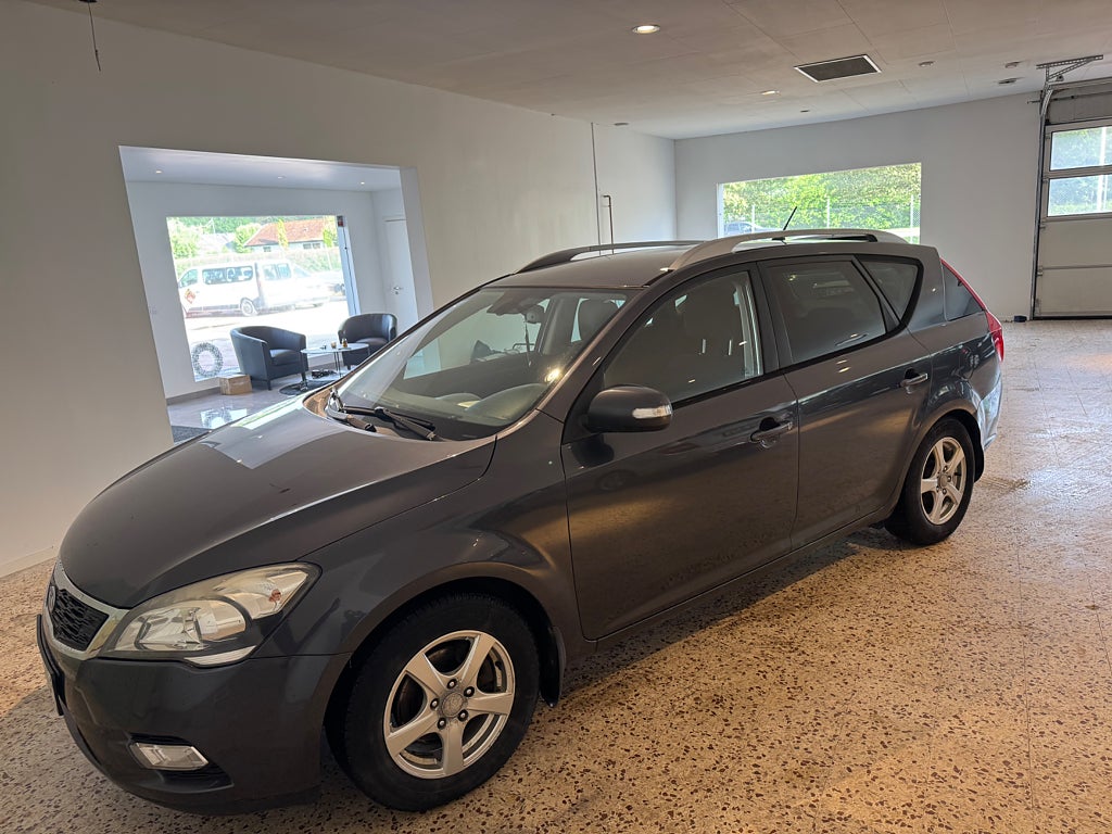 Kia Ceed 1.6crdi cee'd_sw  ECO ny bes välvårdad 