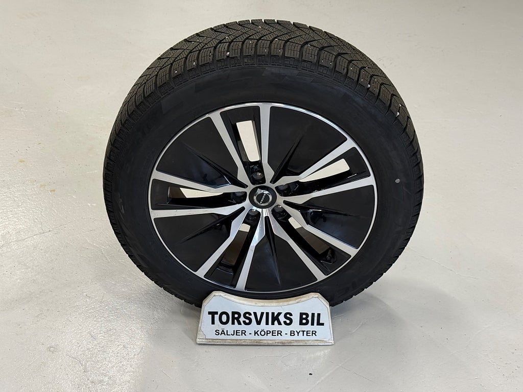 Volvo XC90 7-seater Recharge T8 AWD Geartronic R-Design Pro Editio - miniatyr 21