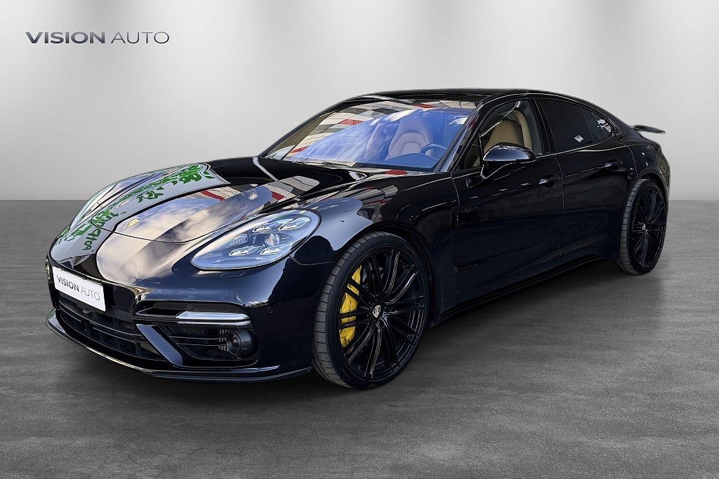 Porsche Panamera Turbo S E-Hybrid PDK Turbo S Euro 6
