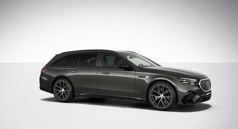 Mercedes-Benz E AMG 53 HYBRID 4MATIC+ Kombi 