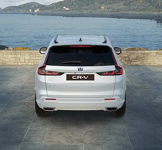 SUV Honda CR-V 6 av 9