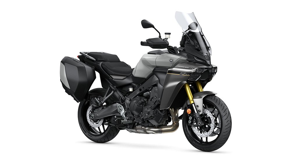 Yamaha TRACER 9GT ABS BOKA NU NYHET tracer 9gt 