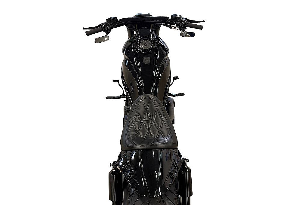 Harley-Davidson VRSCDX Night Rod Special VRSCDX Nightrod Special, 1 BRUKARE