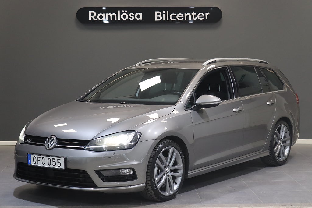 Volkswagen Golf Sportscombi 2.0 TDI DPF BMT GT Euro 6