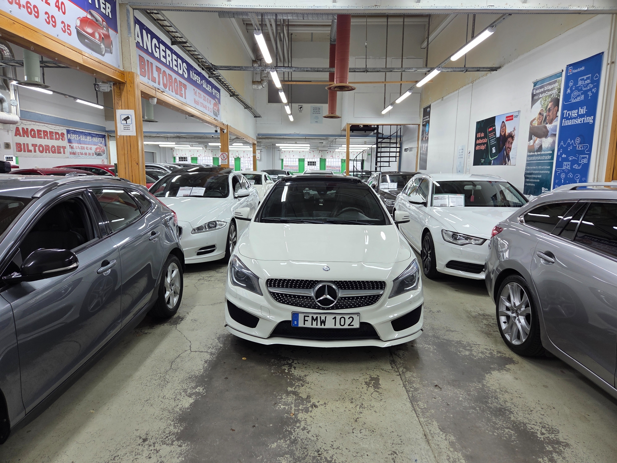 Mercedes-Benz CLA 2015, bild 4/34