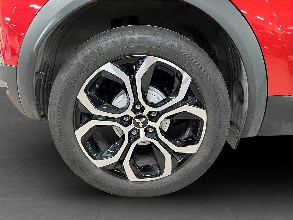 Bild på Mitsubishi ASX Intense Style 1.3 EDC 158hk Aut - B-KAMERA, NAVI