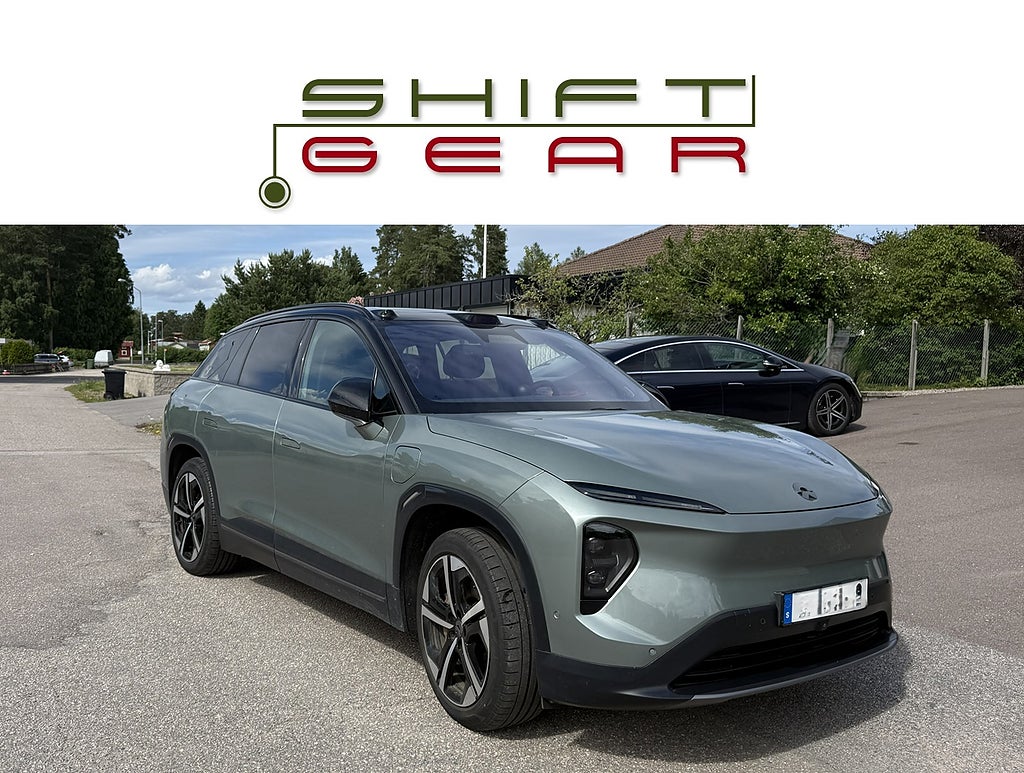 NIO EL7 2023