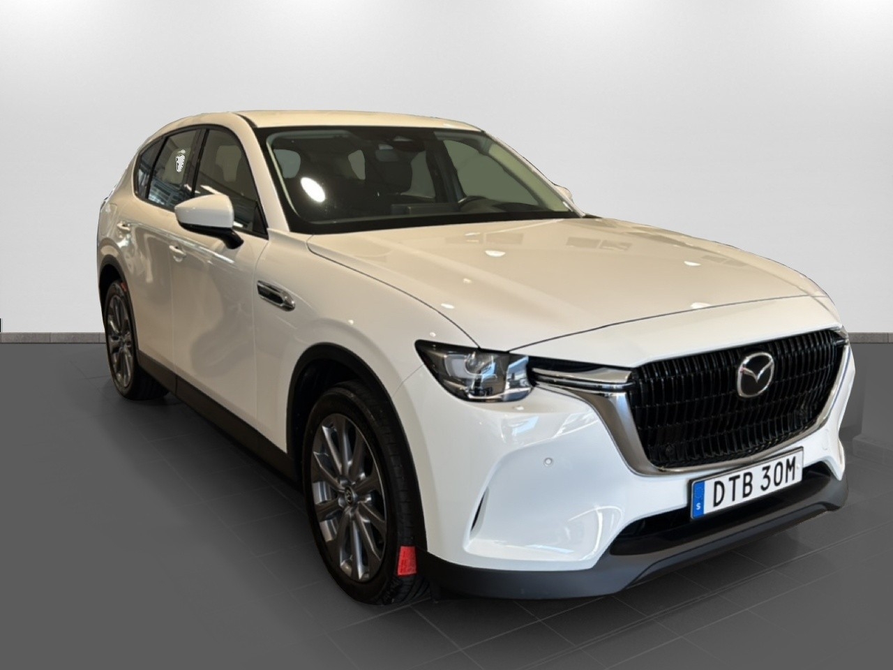 Mazda CX-60 PHEV 327hk Exclusive line 2022, bild 3/38