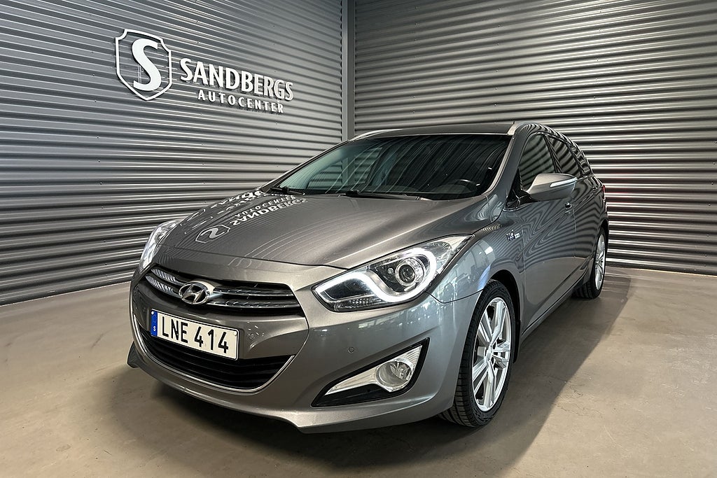 Hyundai i40 cw 1.7 CRDi Select BT PDC Euro 5