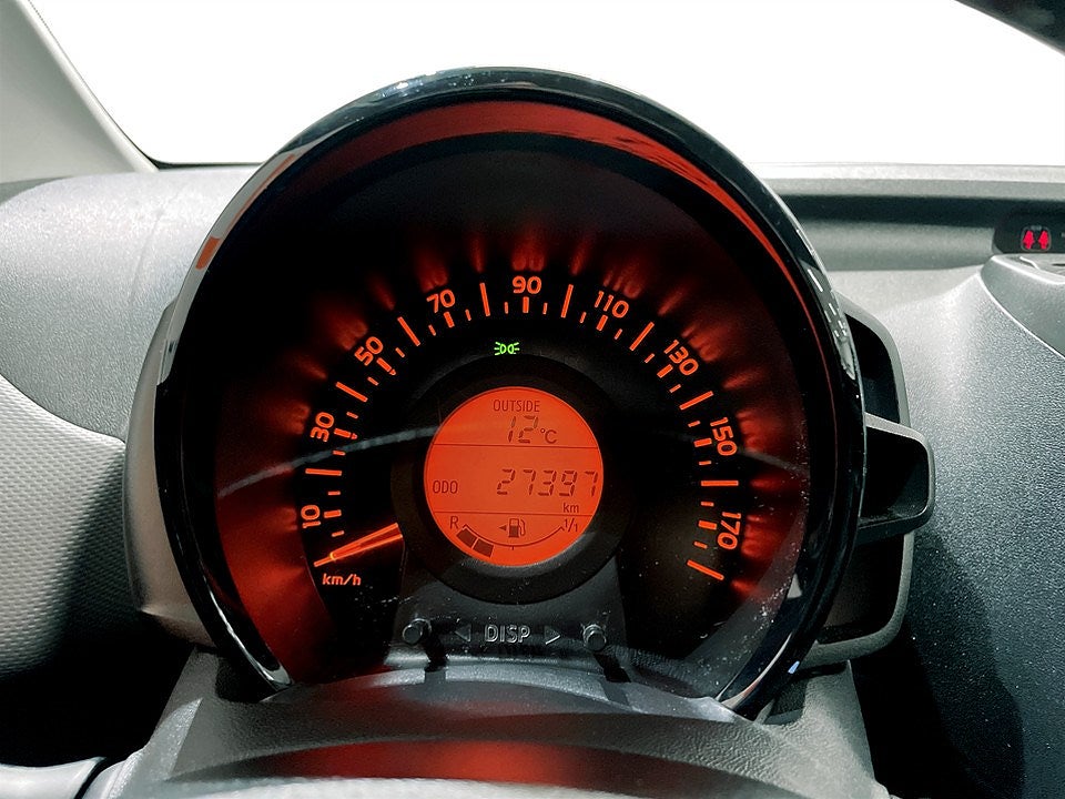 Bild på Peugeot 108 5D Active 1.0 PT 72hk - B-KAMERA, CARPLAY