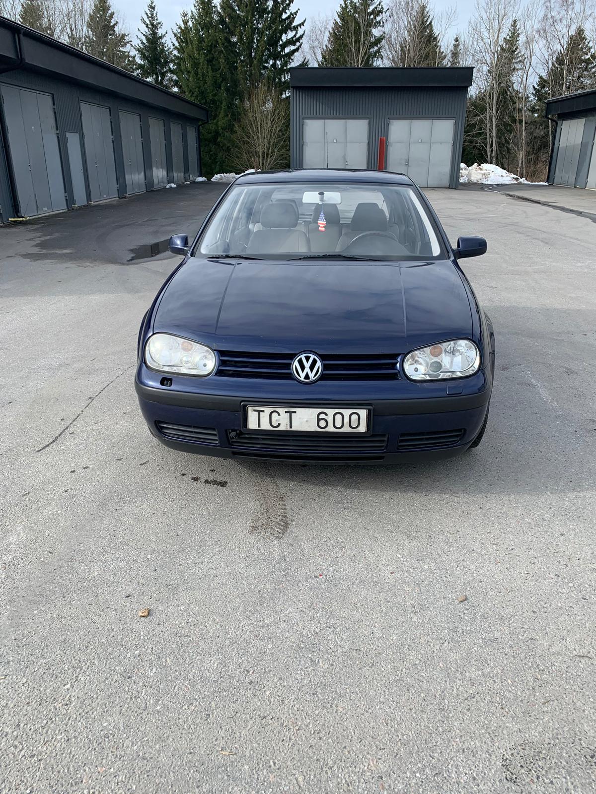 Volkswagen Golf 2002, bild 3/34