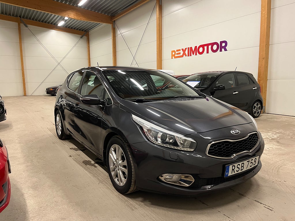 Kia Ceed cee'd 1.6 CRDi EX Comfort Euro 5
